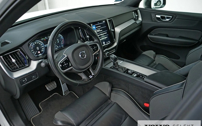 Volvo XC 60 cena 139900 przebieg: 131700, rok produkcji 2019 z Bartoszyce małe 704